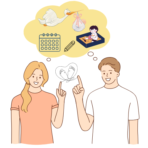 そろそろ妊活を考えたい！何から始めよう？