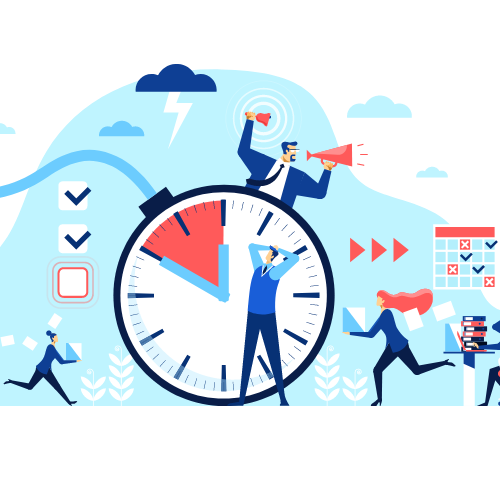 とにかく忙しくて人生計画を先延ばししてしまう